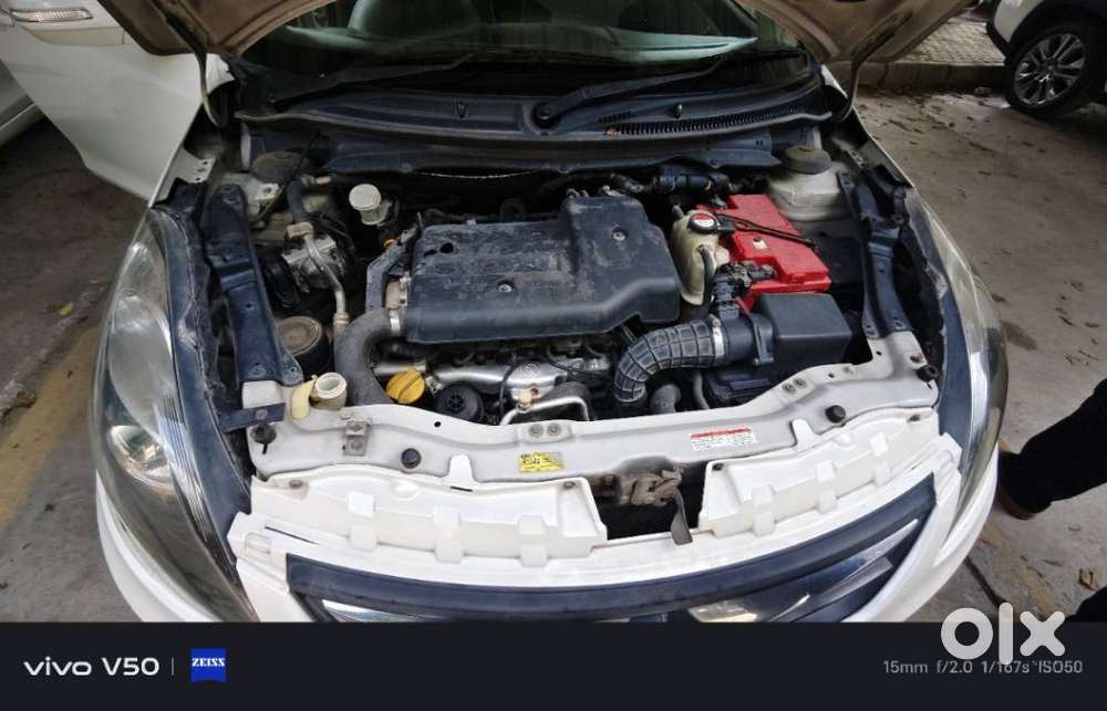 Maruti Suzuki Swift Dzire Vdi Bsiv, 2015, Diesel