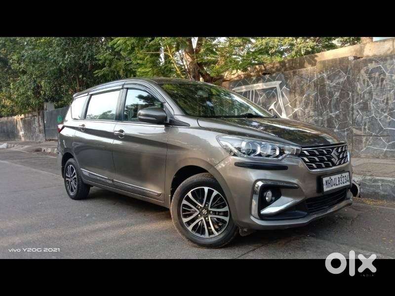 Maruti Suzuki Ertiga 2022-2023 Zxi, 2022, Petrol