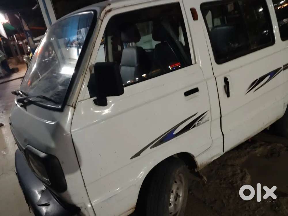 Maruti Suzuki Omni 2019