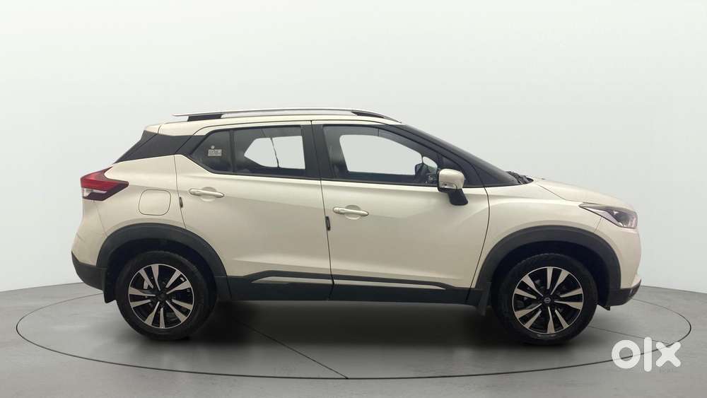 Nissan Kicks 1.3 Xv Turbo, 2020, Petrol