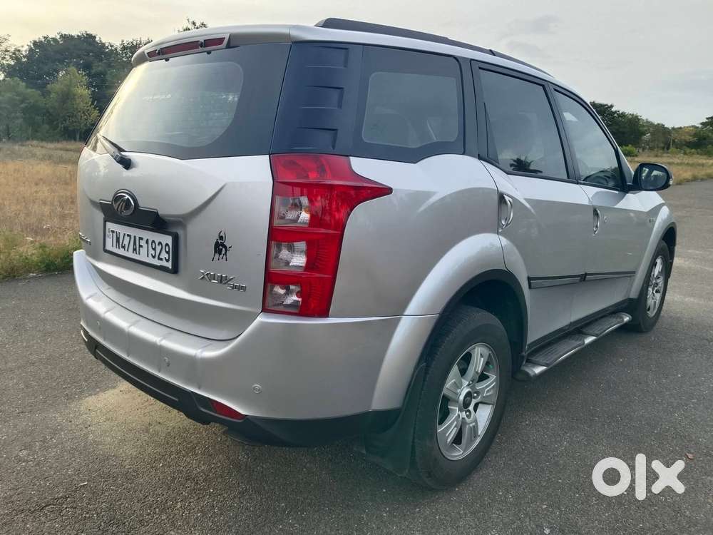 Mahindra Xuv500 W8, 2012, Diesel