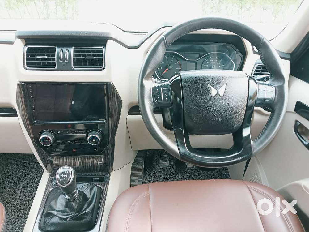 Mahindra Scorpio Classic 2.2 S 11 Mt 7 Str, 2025, Diesel