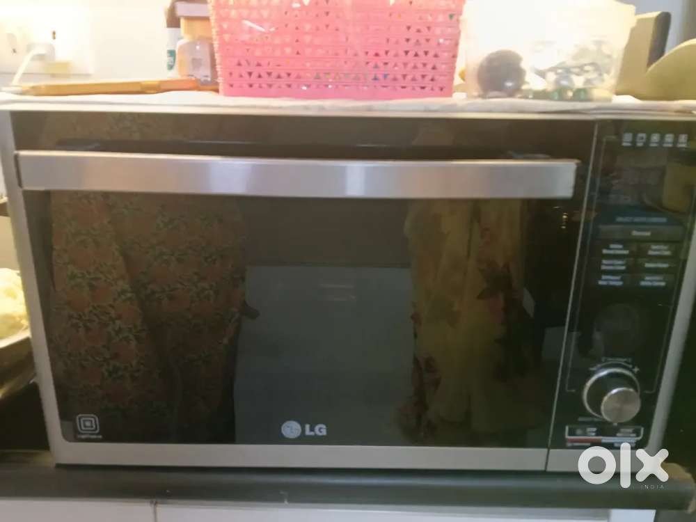 LG Convection microwave oven