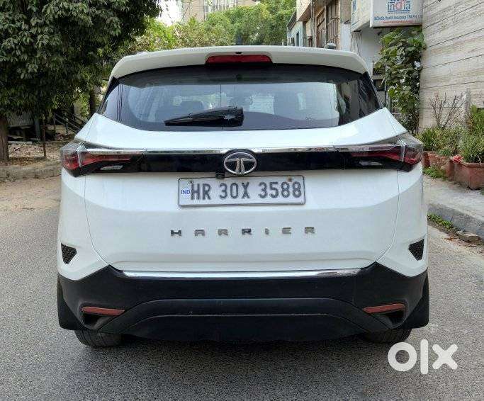 Tata Harrier Xt+, 2021, Diesel