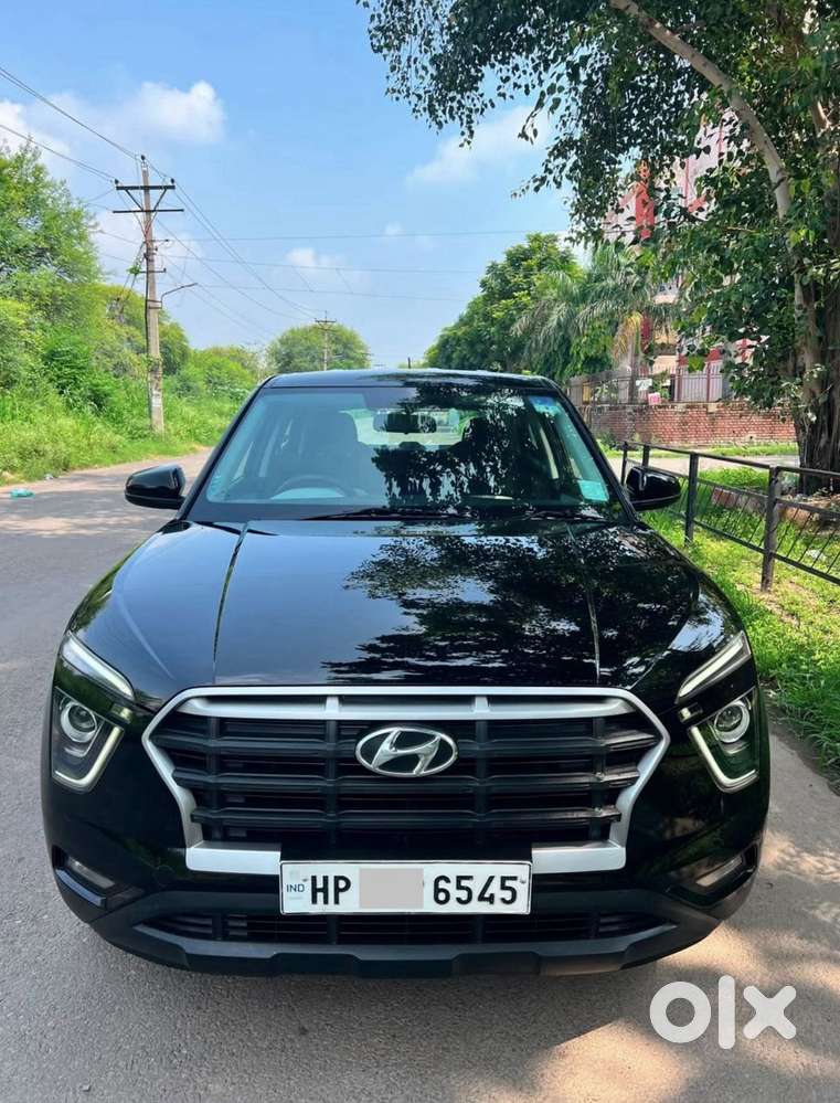 Hyundai Creta, 2022, Petrol