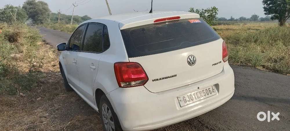 Volkswagen Polo 2012 Diesel 111000 Km Driven
