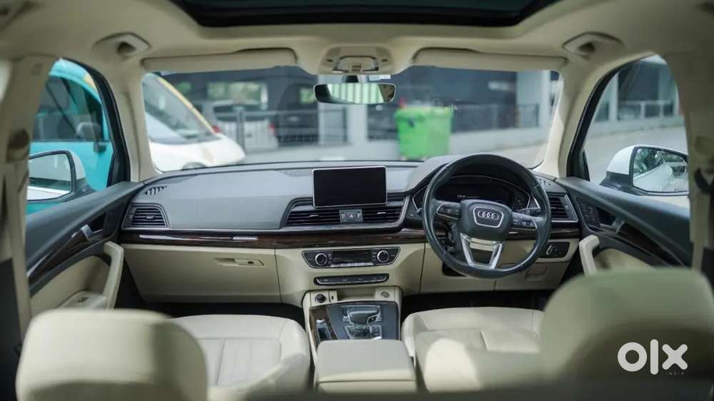 Audi Q5 35 Tdi 2019