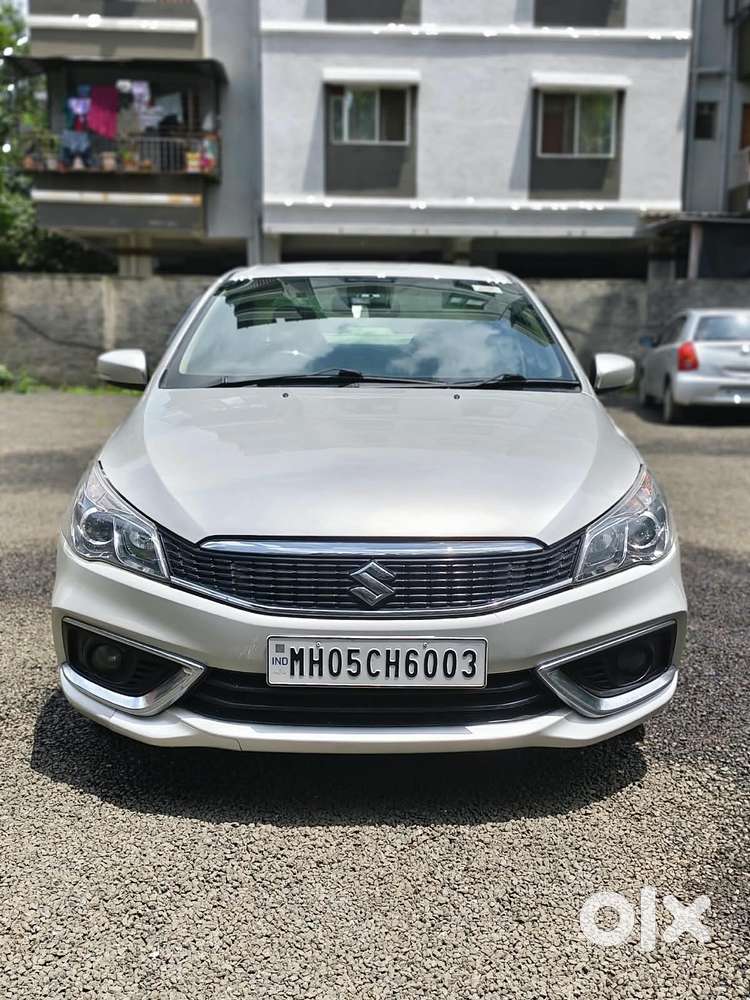 Maruti Suzuki Ciaz Zdi, 2015, Diesel