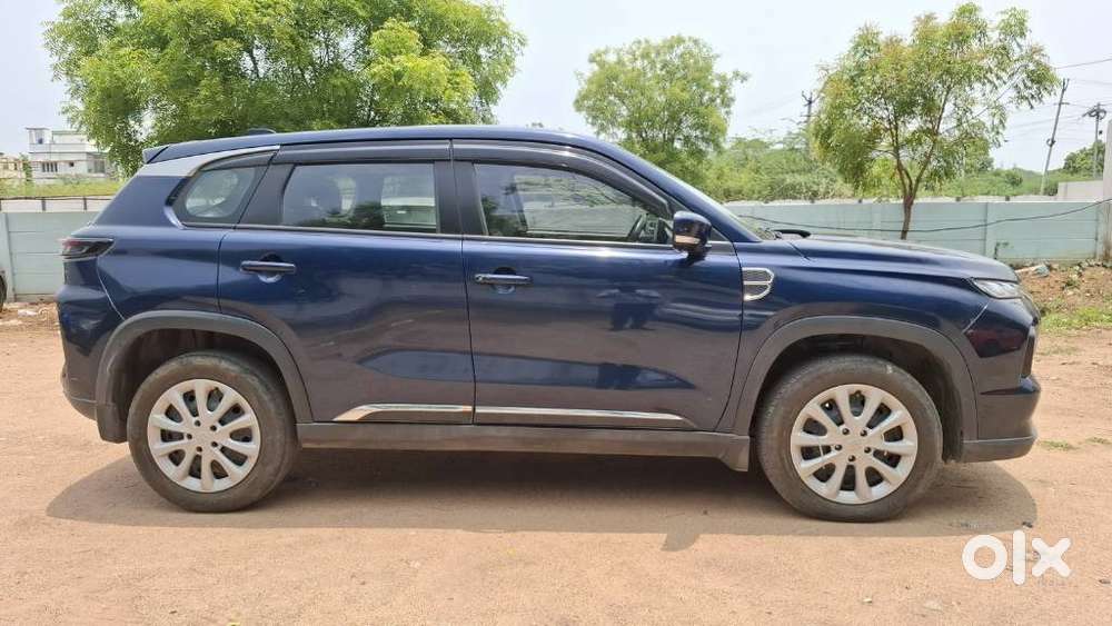Maruti Suzuki Grand Vitara 1.5 Delta Smart Hybrid, 2023, Petrol