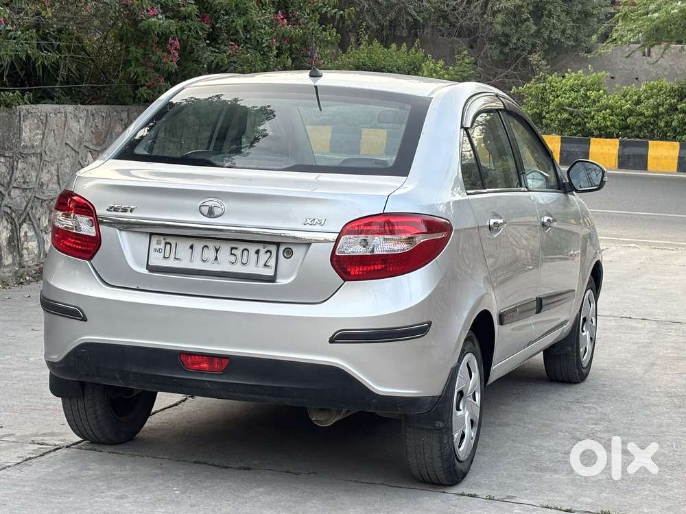 Tata Zest  Quadrajet 1.3 Xm, 2017, Diesel
