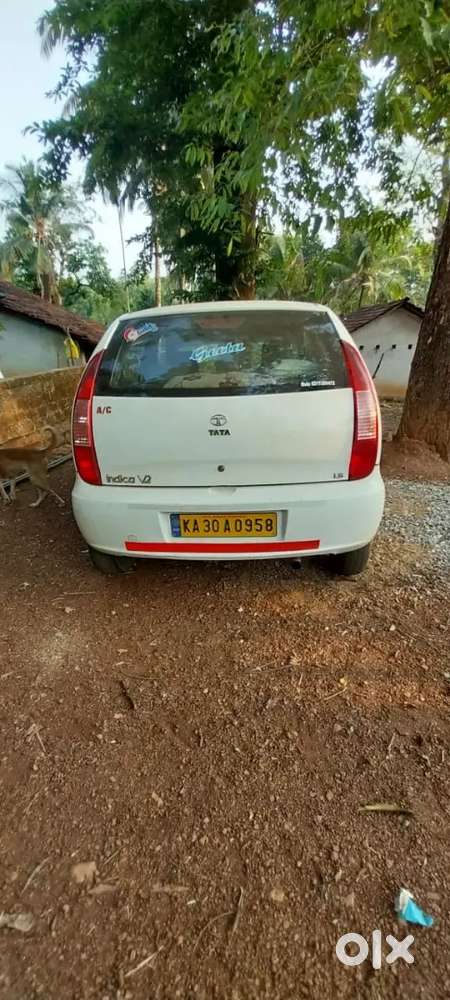 Tata Indica V2 2014 Diesel