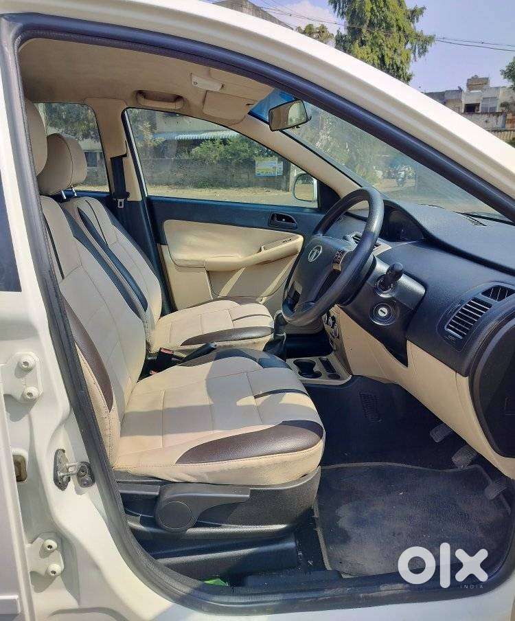 Tata Indica Vista Quadrajet Vx Tech, 2012, Diesel