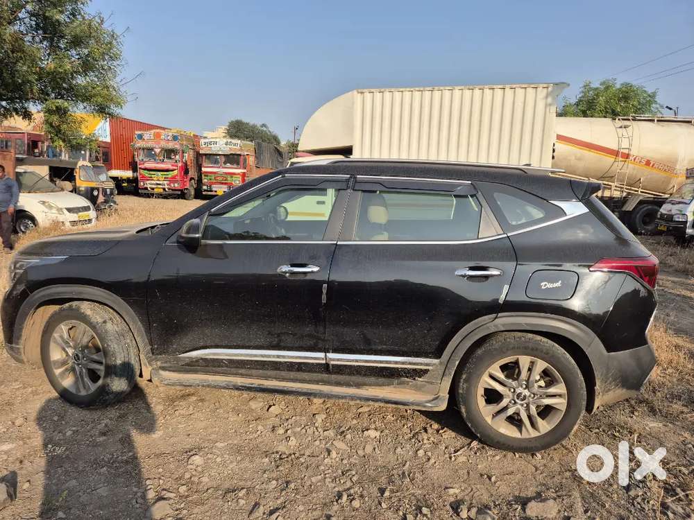 Kia Seltos Diesel Imt 2023