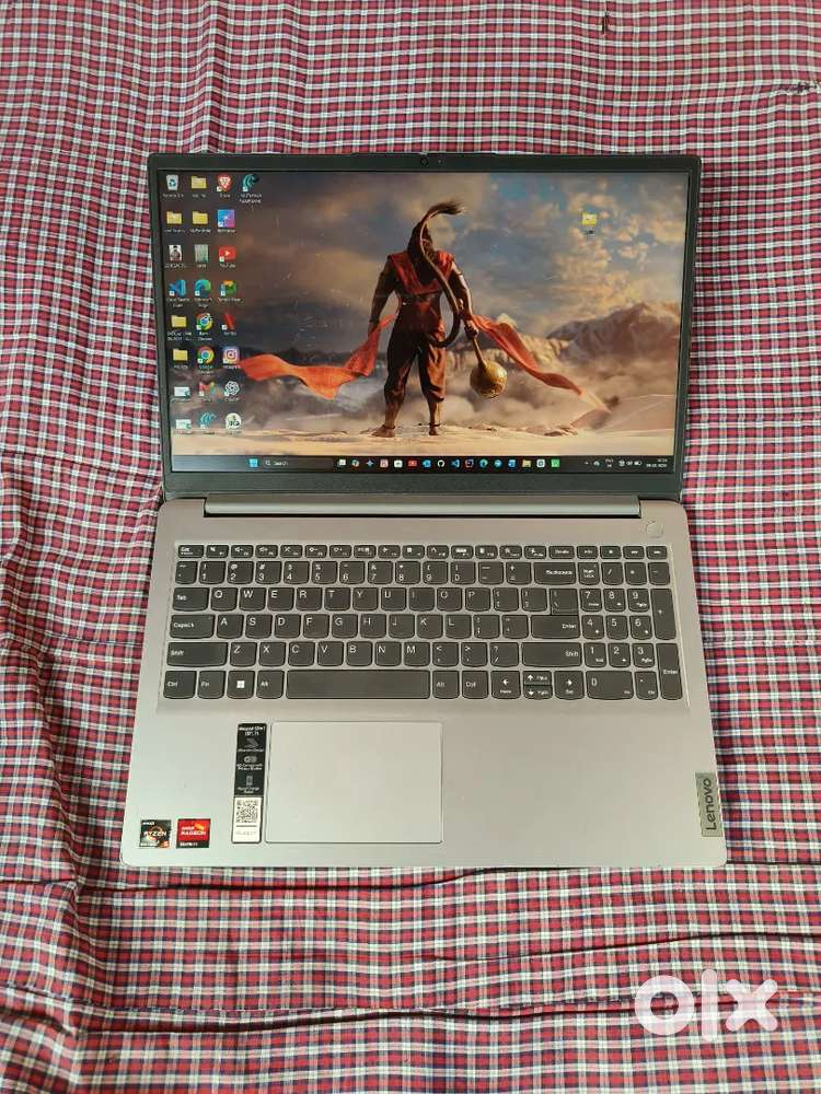 Lenovo IdeaPad Slim 1 AMD Ryzen 5 Hexa Core 5500U