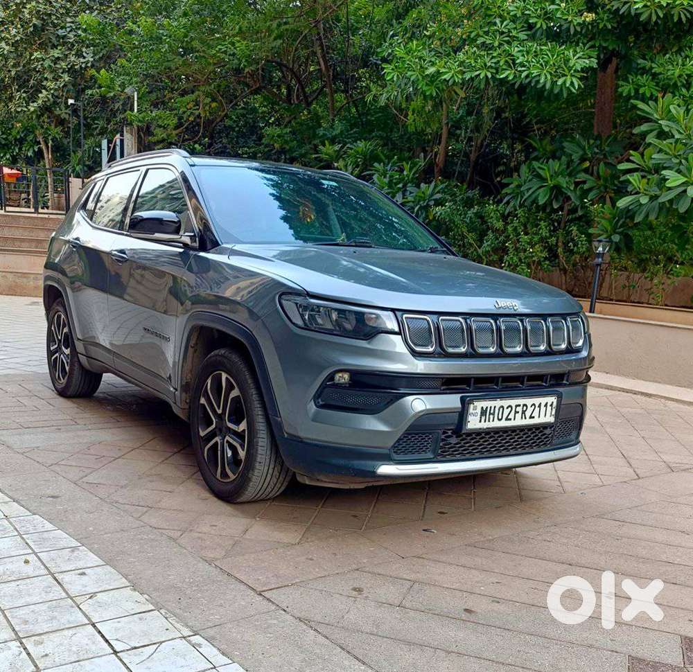 Jeep Compass 1.4 Limited Option, 2021, Petrol