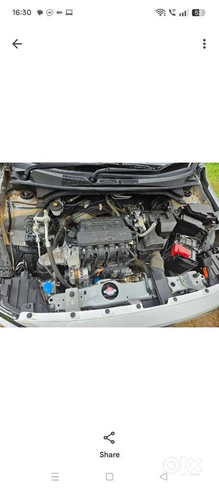 Honda Amaze Vx 1.2 Petrol Mt, 2024, Petrol