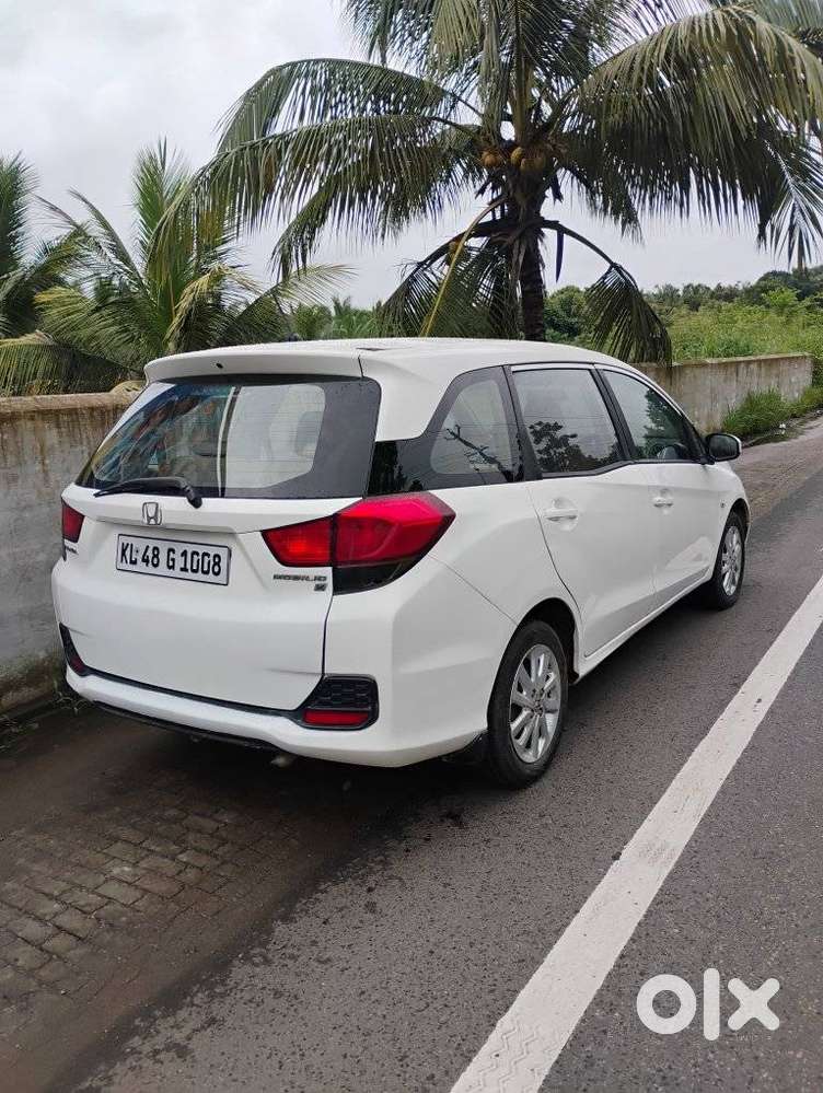 Honda Mobilio V Option I-dtec, 2014, Diesel