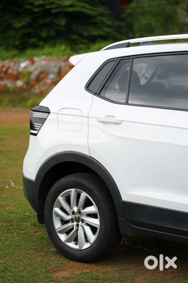 Volkswagen Taigun 1.0 Tsi Highline, 2022, Petrol