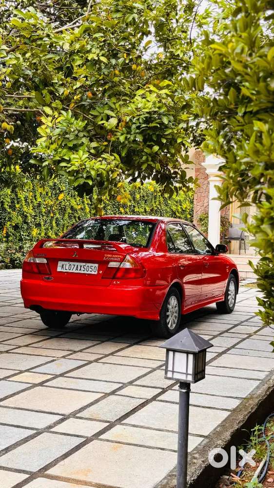Mitsubishi Lancer 2004 Petrol Well Maintained
