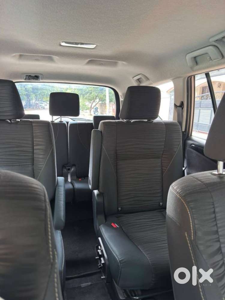 Toyota Innova Crysta [2020-ongoing] 2.4 Vx 7 Str, 2018, Diesel