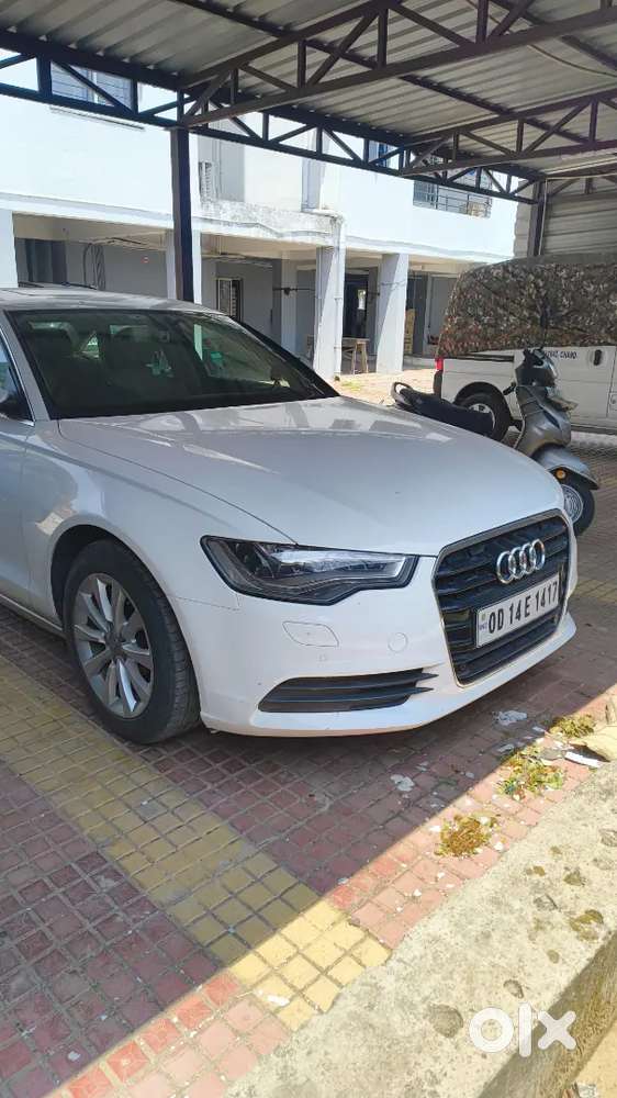 Audi A6 2015 Diesel Good Condition