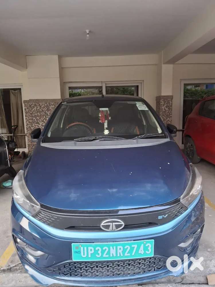Tata Tiago Ev 2023 Electric Well Maintained