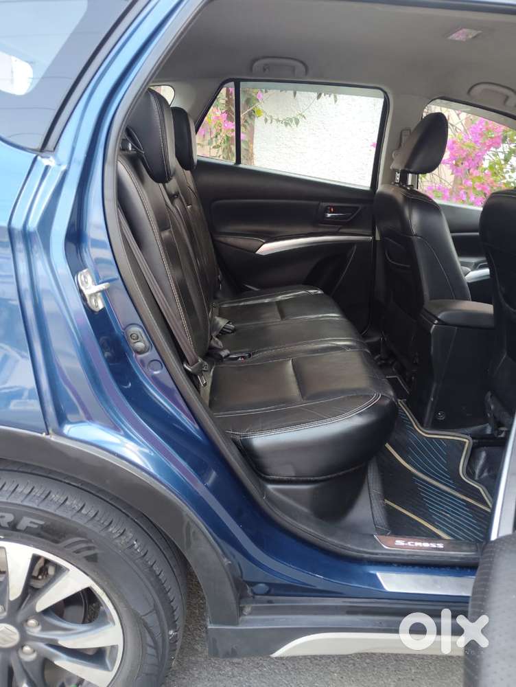 Maruti Suzuki S Cross Alpha Shvs, 2017, Diesel