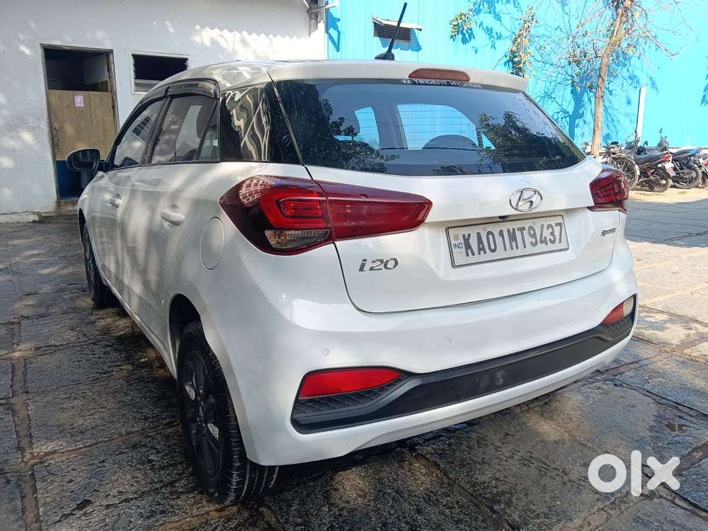 Hyundai Elite I20 Sportz Plus Diesel, 2019, Diesel