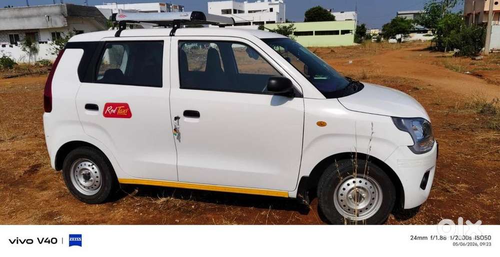 Maruti Suzuki Wagon R 2025 Petrol & Cng Km 23000 Km Driven