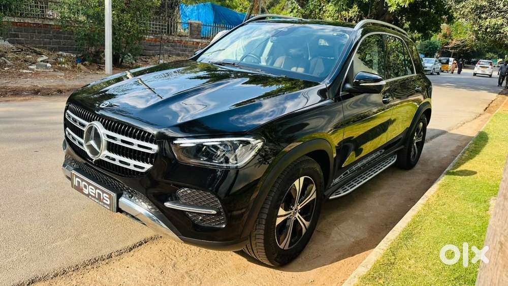 Mercedes-benz Gle 300d 4matic Lwb, 2024, Diesel