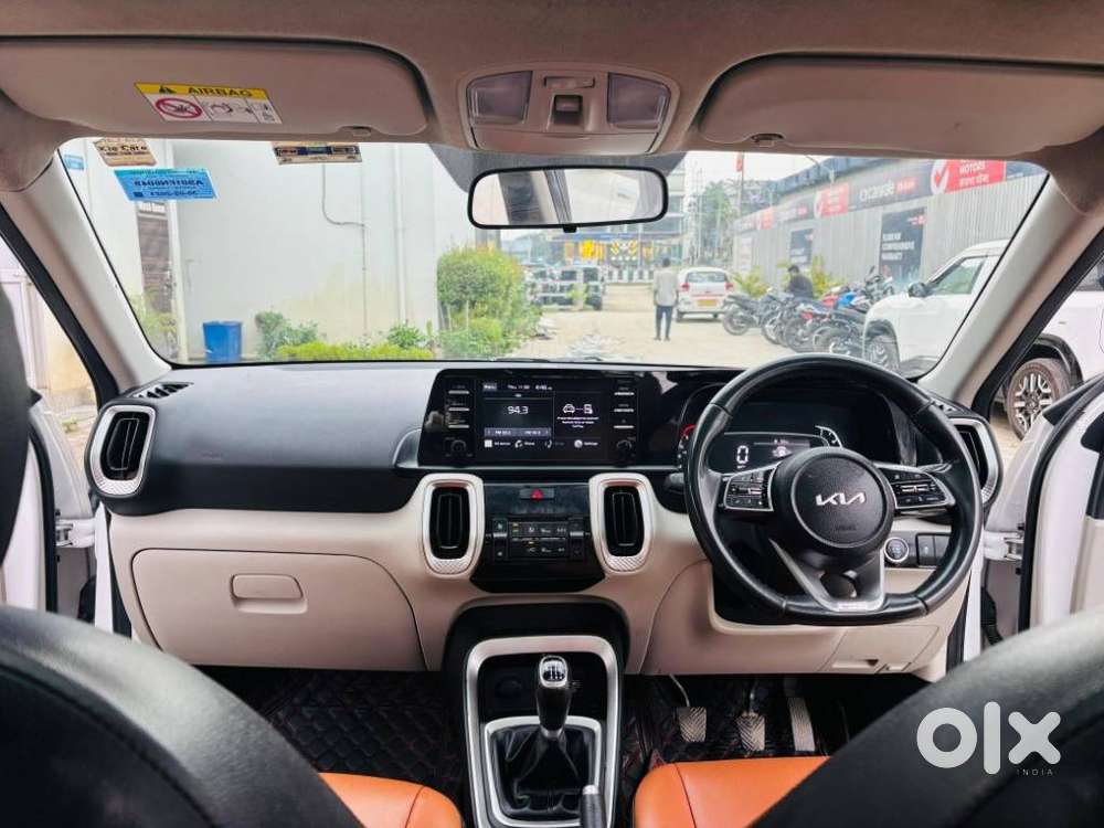 Kia Sonet Htx G, 2023, Diesel
