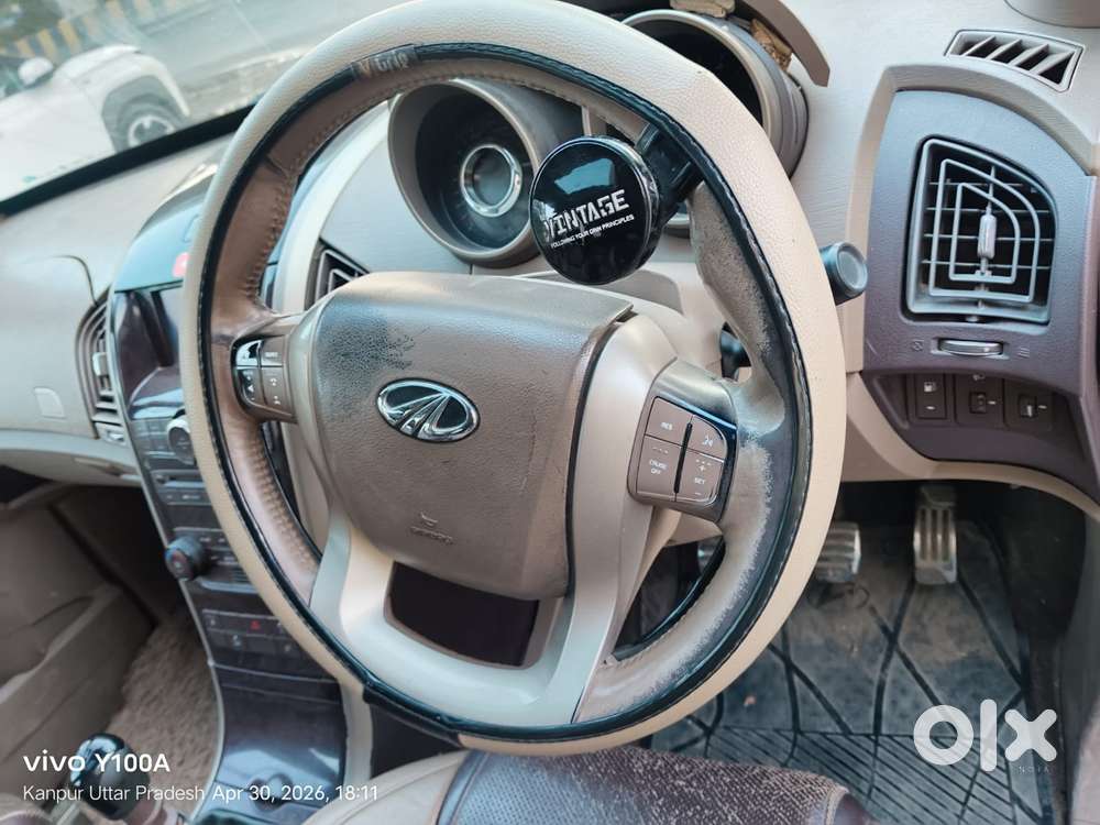 Mahindra Xuv500 W10 Awd, 2015, Diesel