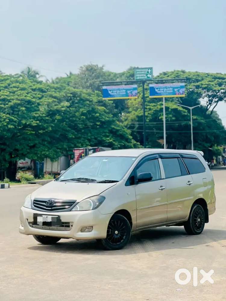 Toyota Innova Diesel Manual 2010