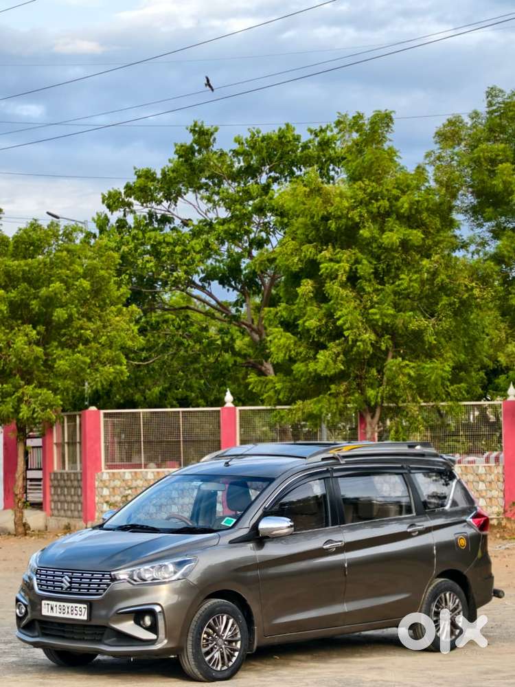 Maruti Suzuki Ertiga 1.5 Zxi Plus, 2021, Petrol