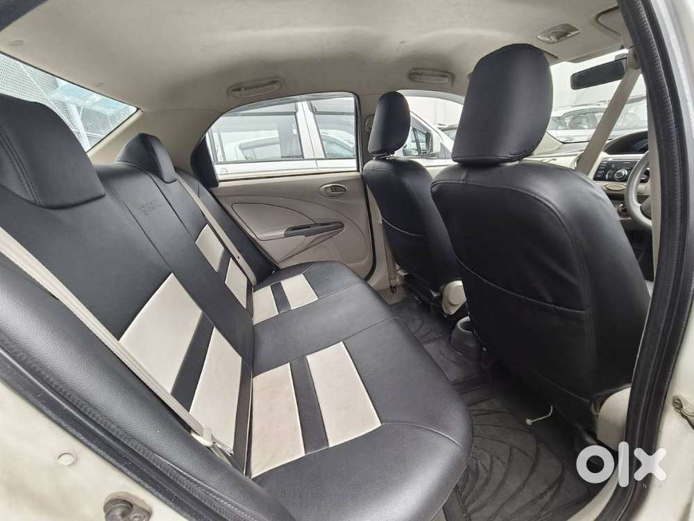 Toyota Etios G, 2014, Petrol