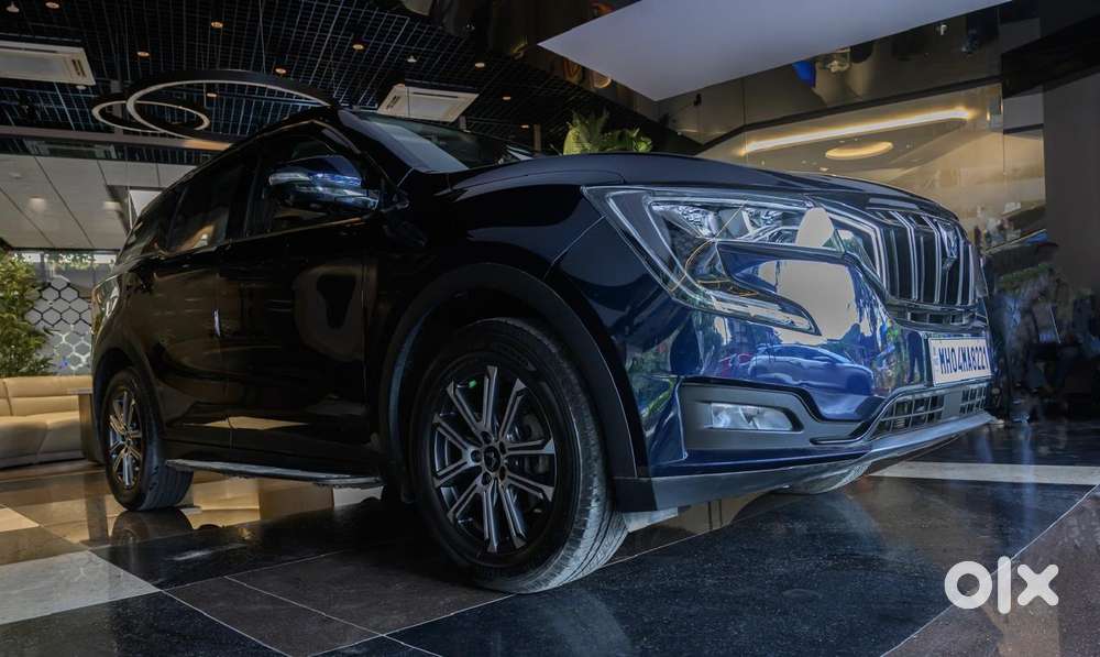 Mahindra Xuv700 2.0 Ax 7 Petrol At Luxury Pack Str, 2024, Petrol