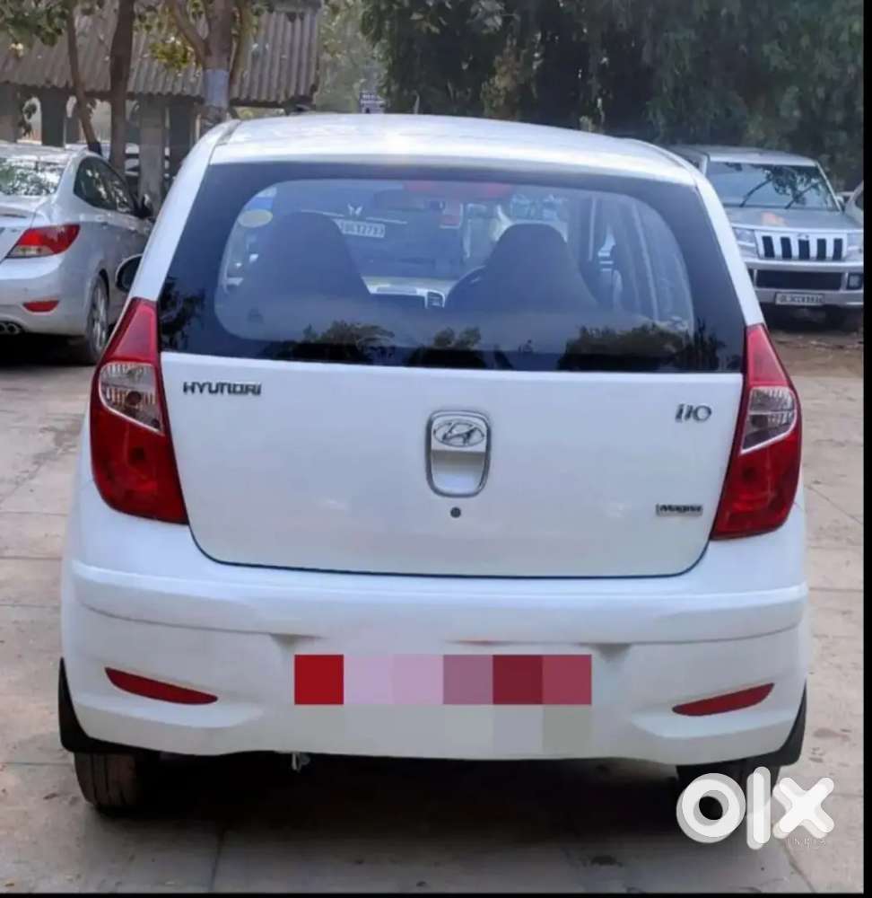 Hyundai I10 2013 Petrol Well Maintained