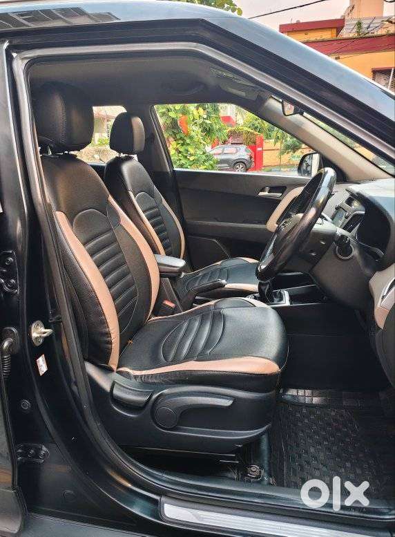 Hyundai Creta 1.6 Sx Plus Diesel, 2019, Diesel
