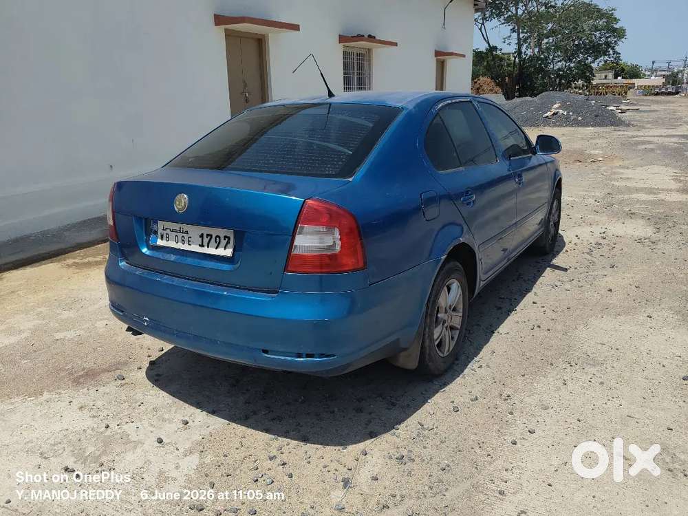 Skoda Laura 2010