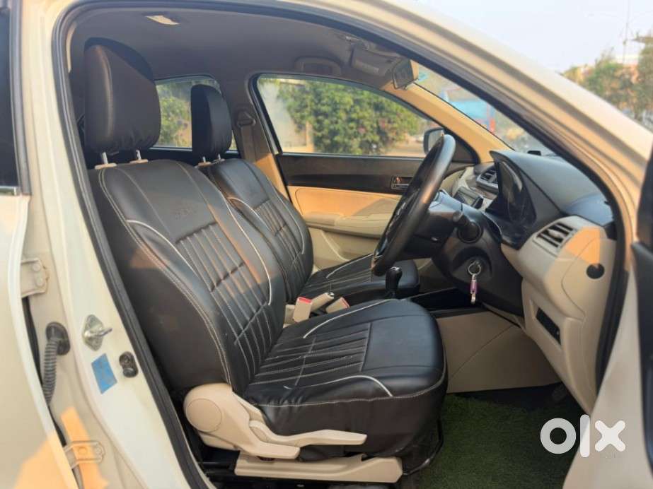 Maruti Suzuki Dzire 1.2 Vxi, 2018, Petrol