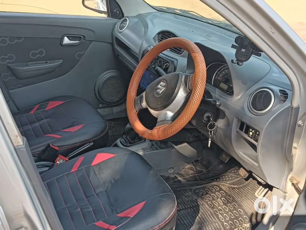 Maruti Suzuki Alto 800 2012