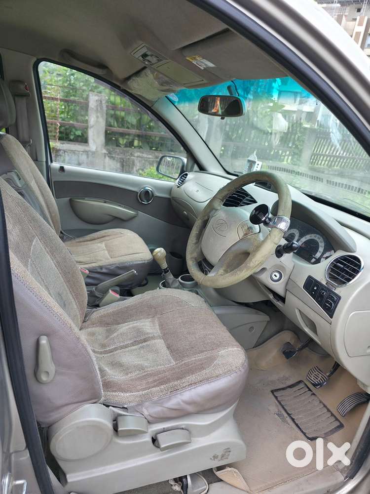 Mahindra Quanto Diesel 2012