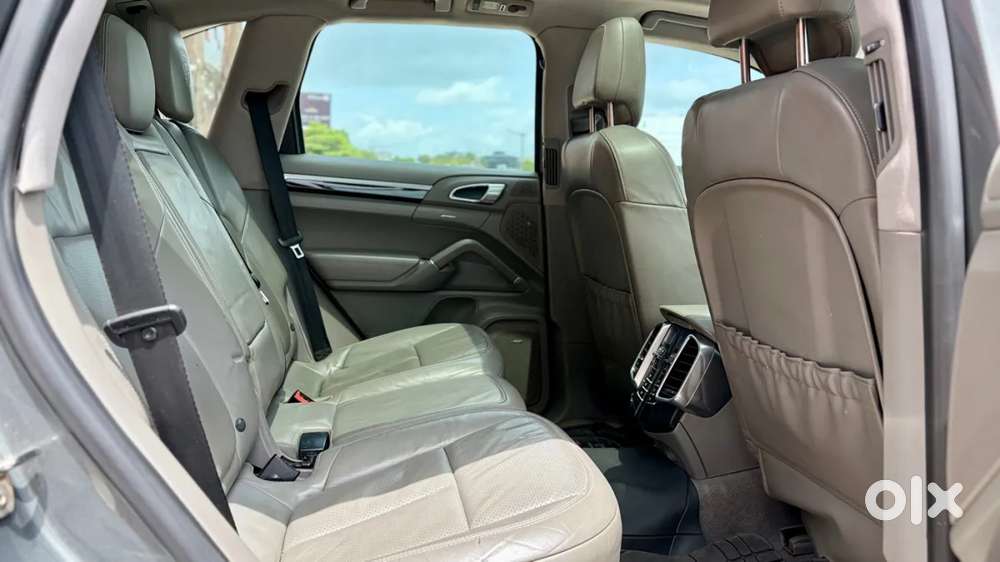 Porsche Cayenne, 2014, Diesel