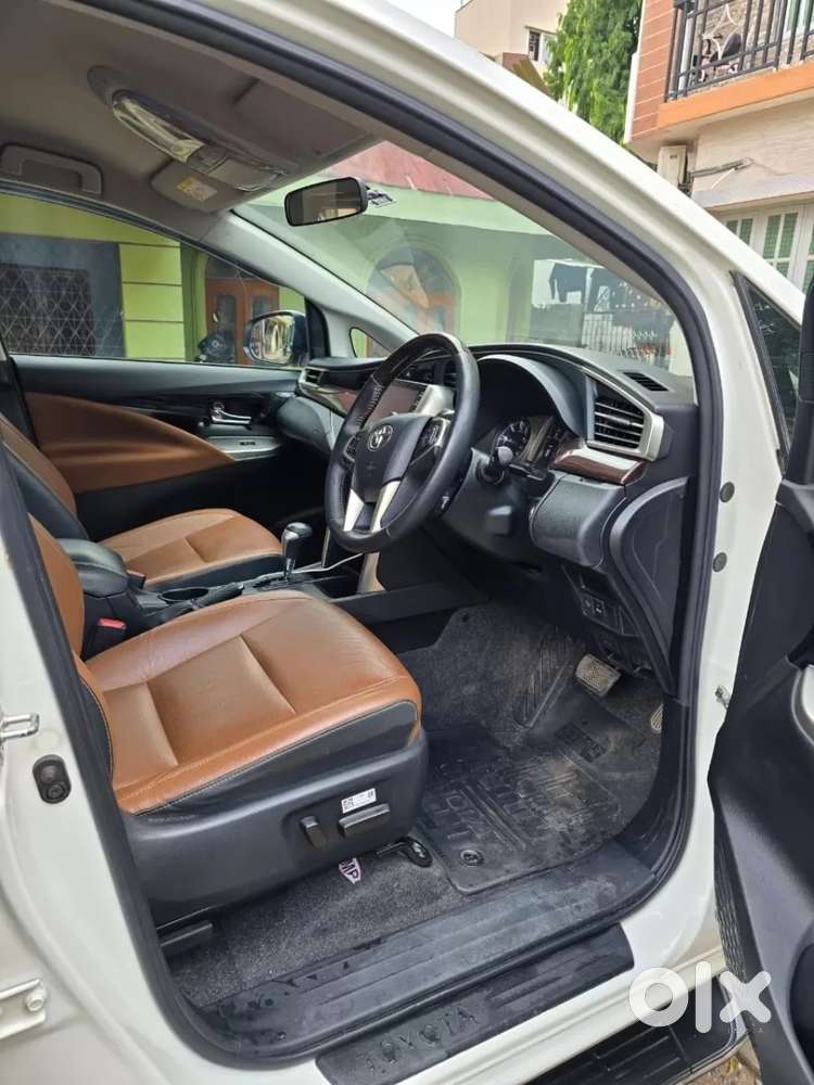 Toyota Innova Crysta, 2022, Diesel