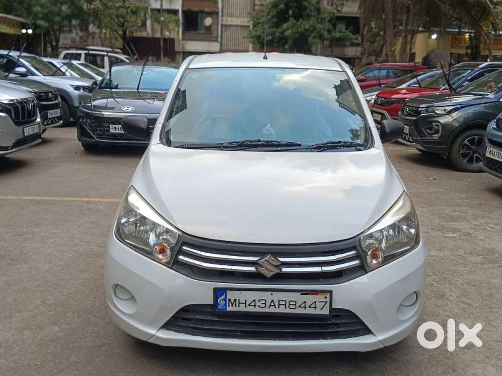 Maruti Suzuki Celerio Green Vxi, 2015, Cng & Hybrids