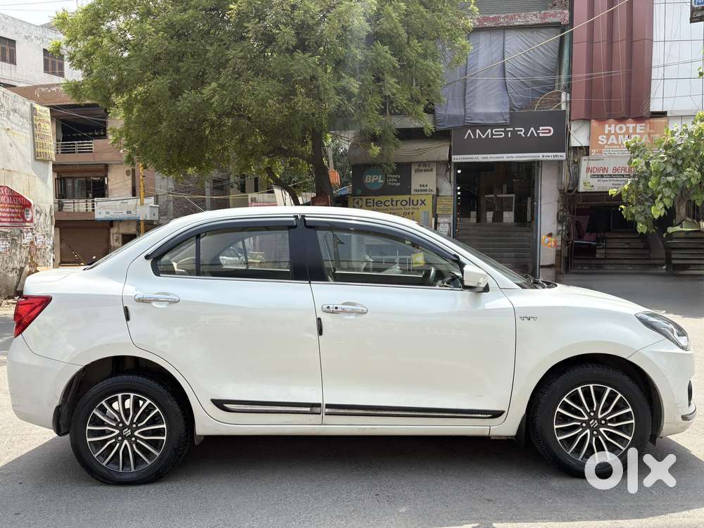 Maruti Suzuki Swift Dzire Zxi + Amt, 2019, Petrol