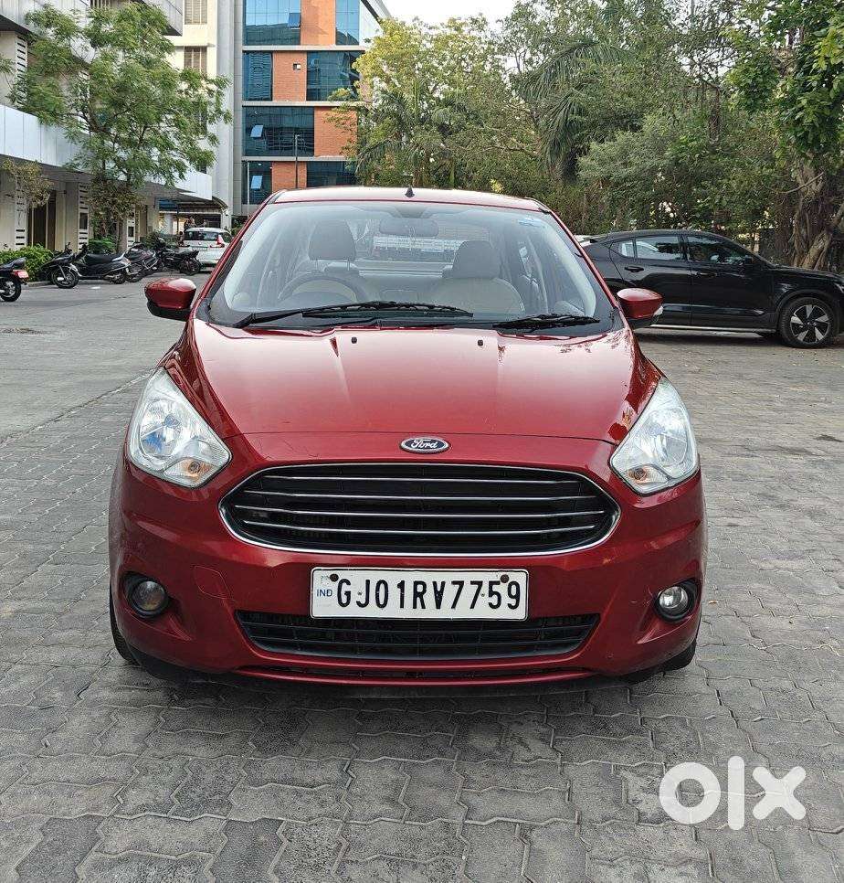 Ford Figo Aspire 1.5 Tdci Titanium, 2017, Diesel