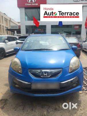 Honda Brio V Mt, 2013, Petrol