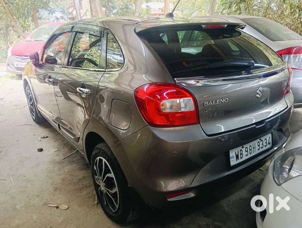 Maruti Suzuki Baleno Maruti-suzuki-baleno-delta-diesel, 2020, Petrol