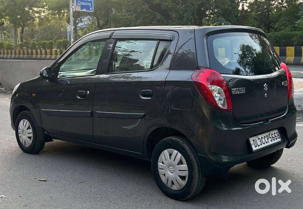 Maruti Suzuki Alto 800 Lx Optional, 2018, Petrol